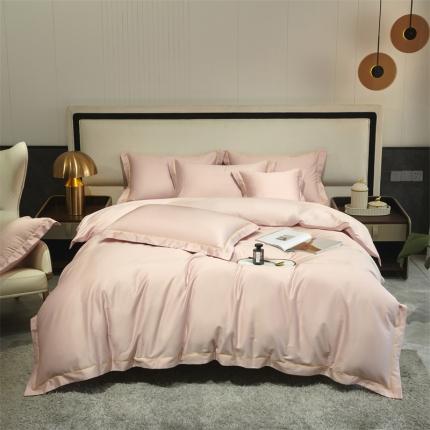 91家纺网 家纺一手货源 找家纺 （总）八十八2023新款贡缎新疆长绒棉纯棉四件套全棉六件套床单床笠款可定制