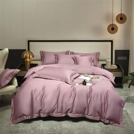 91家纺网 家纺一手货源 找家纺 （总）八十八2023新款贡缎新疆长绒棉纯棉四件套全棉六件套床单床笠款可定制