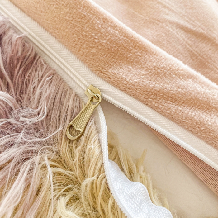 91家纺网 家纺一手货源 找家纺 邦妮 2024新款云貂绒彩色四件套 炫彩生活