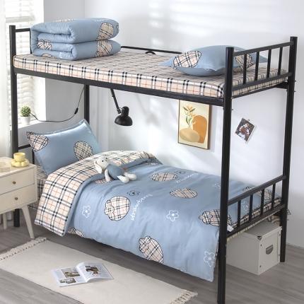 91家纺网 家纺一手货源 找家纺 （总）佑泽 2025新款学生宿舍三件套