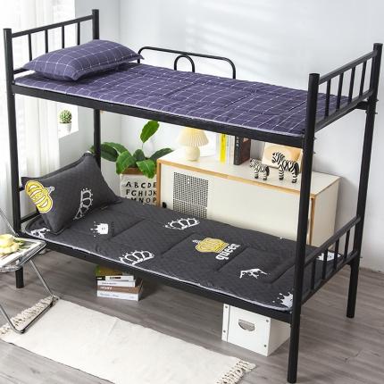 91家纺网 家纺一手货源 找家纺 （总）佑泽 秋冬爆款上下铺学生床垫