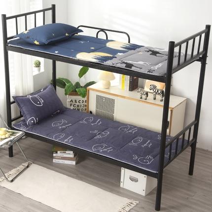 91家纺网 家纺一手货源 找家纺 （总）佑泽 秋冬爆款上下铺学生床垫