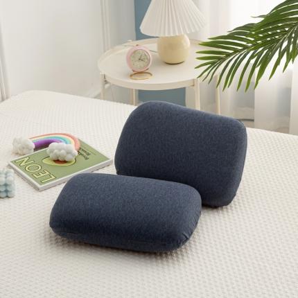 91家纺网 家纺一手货源 找家纺 总萌番宝2022新款迷你小枕头便携式午睡乳胶枕趴睡枕午休神器