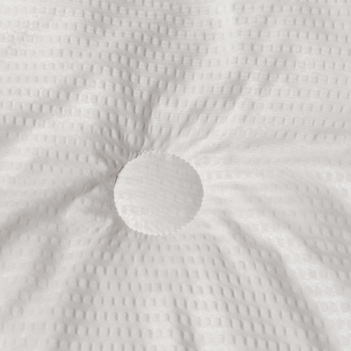 91家纺网 家纺一手货源 找家纺 简宜家居2022新款华夫格夏被秋冬被子被芯 三角针