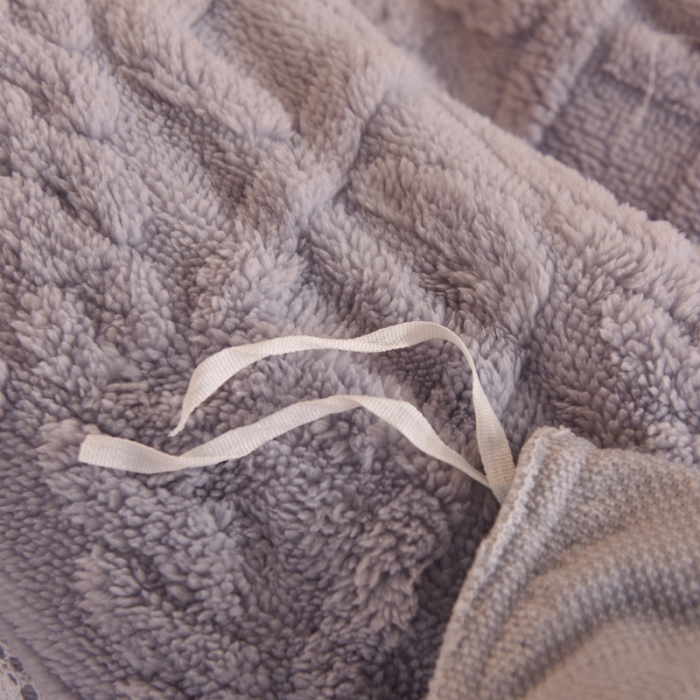 91家纺网 家纺一手货源 找家纺 绒兔兔 2022新款秋冬舒棉绒韩版床裙床单四件套 香芋紫