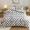 91家纺网 家纺一手货源 找家纺 被多多 2022新款雪花绒印花被套 太空漫游