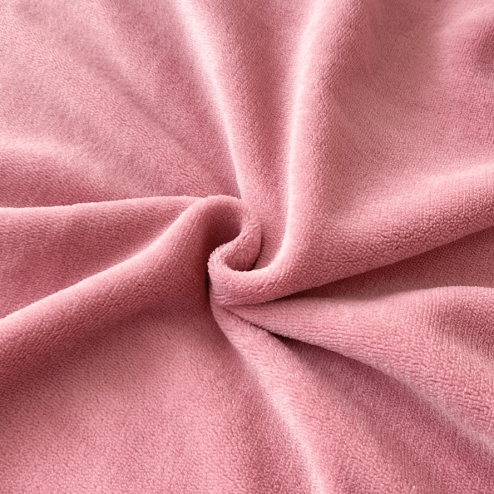 91家纺网 家纺一手货源 找家纺 金丝鸟 2022新款200克韩式公主风花边款牛奶绒四件套 豆沙