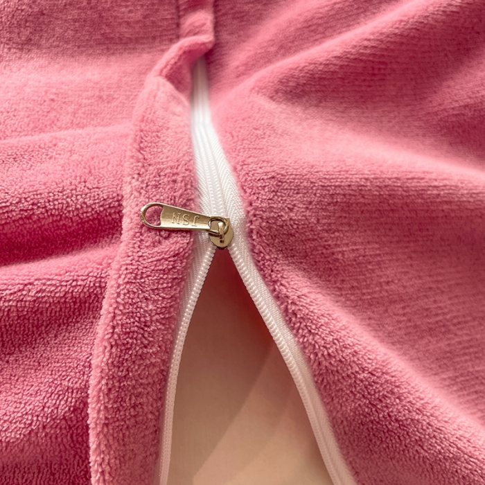 91家纺网 家纺一手货源 找家纺 总 金丝鸟 2022新款200克华夫格雕花牛奶绒贝壳边四件套