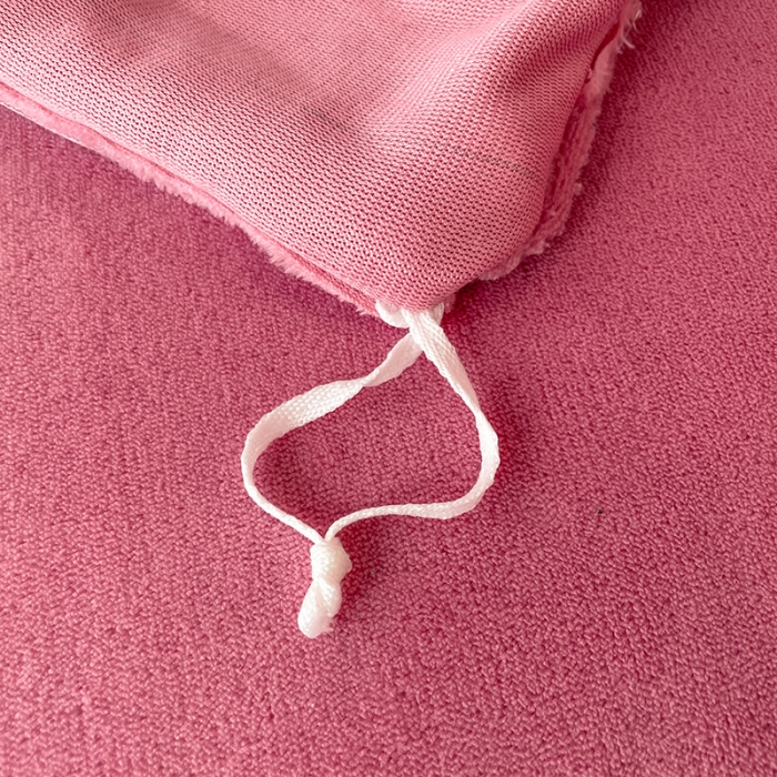 91家纺网 家纺一手货源 找家纺 总 金丝鸟 2022新款200克华夫格雕花牛奶绒贝壳边四件套