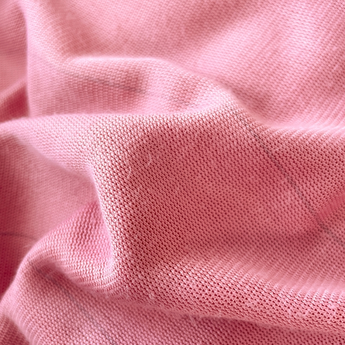 91家纺网 家纺一手货源 找家纺 金丝鸟 2022新款200克华夫格雕花牛奶绒贝壳边四件套 华夫格粉