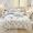 91家纺网 家纺一手货源 找家纺 眠屿 2022新款牛奶绒花边系列床单床裙床笠四件套 花海
