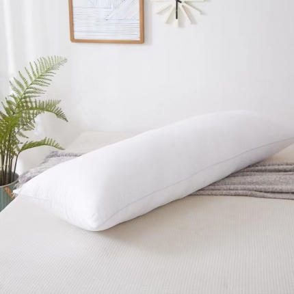 91家纺网 家纺一手货源 找家纺 十仟家纺羽丝绒长枕头枕芯头枕头枕芯芯情侣双人枕