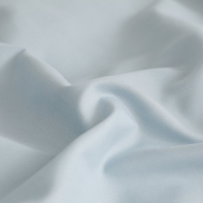 91家纺网 家纺一手货源 找家纺 啊雅家居纯色水洗磨毛亲肤绣花床单款床笠款学生三套件 奶兰灰