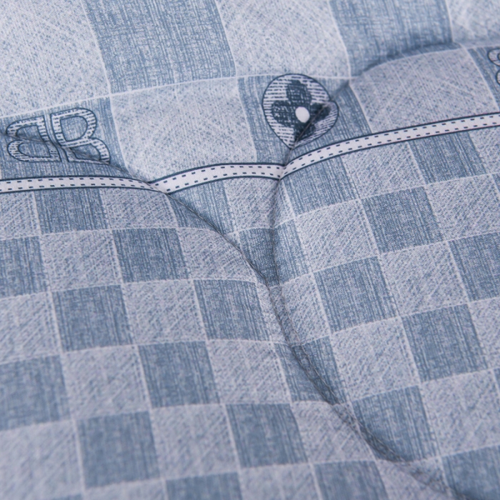 91家纺网 家纺一手货源 找家纺 圣楚 2024新馨柔羽丝绒冬被春秋被子被芯直播电商爆款 佳期如梦