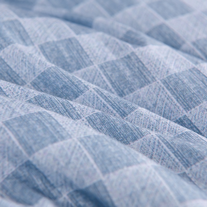 91家纺网 家纺一手货源 找家纺 圣楚 2024新馨柔羽丝绒冬被春秋被子被芯直播电商爆款 佳期如梦