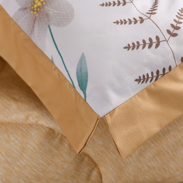 91家纺网 家纺一手货源 找家纺 圣楚 2024新馨柔羽丝绒冬被春秋被子被芯直播电商爆款 浪漫之约