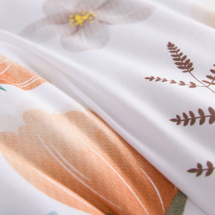 91家纺网 家纺一手货源 找家纺 圣楚 2024新馨柔羽丝绒冬被春秋被子被芯直播电商爆款 浪漫之约