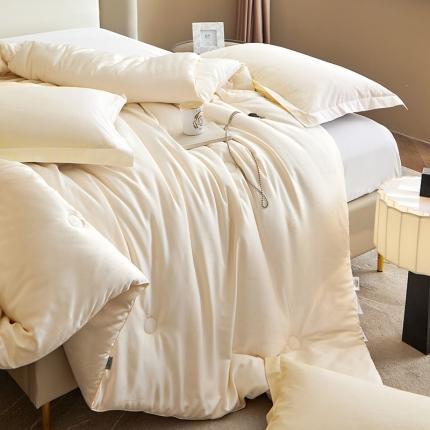 （70%大豆）高端A类提花70大豆被大豆蛋白春秋被加厚冬被 70大豆被3