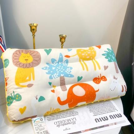 91家纺网 家纺一手货源 找家纺 （总）宝晶枕芯 2022新款全棉儿童枕头可水洗儿童枕