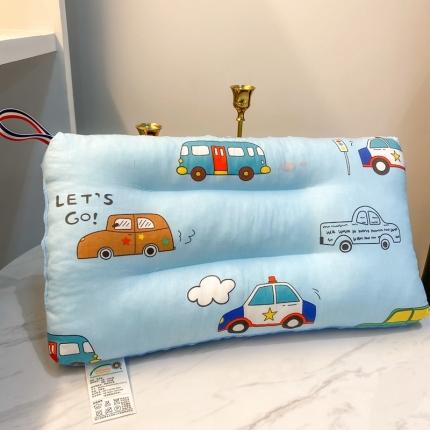 91家纺网 家纺一手货源 找家纺 （总）宝晶枕芯 2022新款全棉儿童枕头可水洗儿童枕