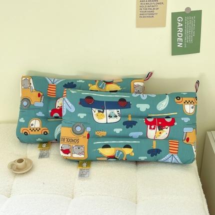 91家纺网 家纺一手货源 找家纺 （总）宝晶枕芯 2022新款全棉儿童枕头可水洗儿童枕