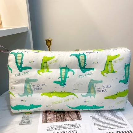 91家纺网 家纺一手货源 找家纺 （总）宝晶枕芯 2022新款全棉儿童枕头可水洗儿童枕