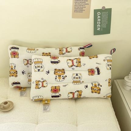 91家纺网 家纺一手货源 找家纺 （总）宝晶枕芯 2022新款全棉儿童枕头可水洗儿童枕