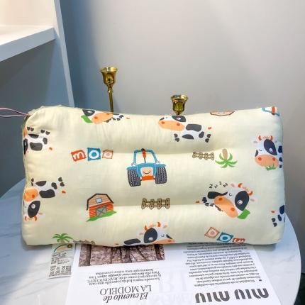 91家纺网 家纺一手货源 找家纺 （总）宝晶枕芯 2022新款全棉儿童枕头可水洗儿童枕