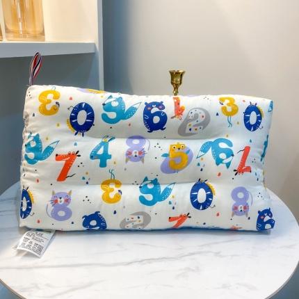 91家纺网 家纺一手货源 找家纺 （总）宝晶枕芯 2022新款全棉儿童枕头可水洗儿童枕