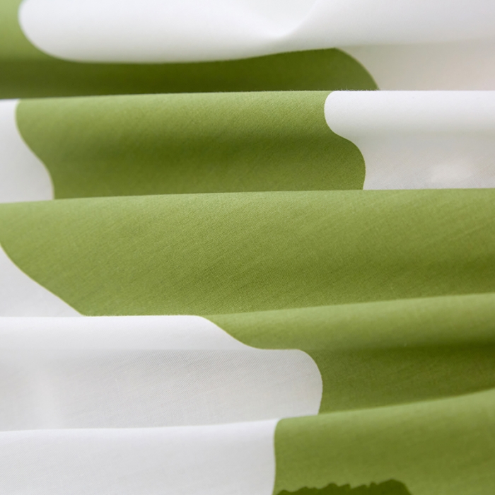 91家纺网 家纺一手货源 找家纺 金丝鸟 2022新款全棉花边床笠 拉卡文