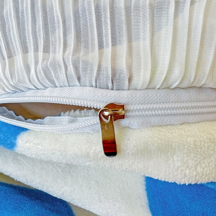 91家纺网 家纺一手货源 找家纺 澳梵  2022新款牛奶绒印花床盖三件套四件套 心心相印