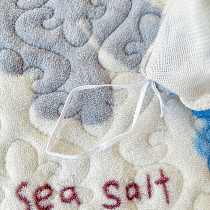 91家纺网 家纺一手货源 找家纺 澳梵  2022新款牛奶绒印花床盖三件套四件套 心心相印