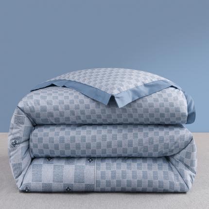 91家纺网 家纺一手货源 找家纺 （总）圣楚 2024新馨柔羽丝绒冬被春秋被子被芯直播电商爆款