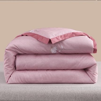 91家纺网 家纺一手货源 找家纺 （总）圣楚 2024新馨柔羽丝绒冬被春秋被子被芯直播电商爆款