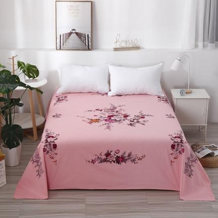 91家纺网 家纺一手货源 找家纺 （总）居美良品2022新款国民床单老式粗布老上海床单