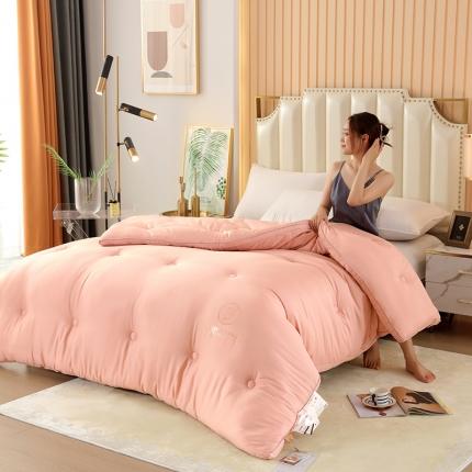 （总）伊被源 2022新款优莱丝黄金大豆被被子被芯