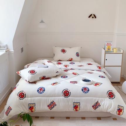 (总)星期八 漫威春秋被冬被系列