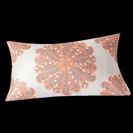 91家纺网 家纺一手货源 找家纺 （总）朴尔2022新款全棉四层纱布休闲枕巾一对装