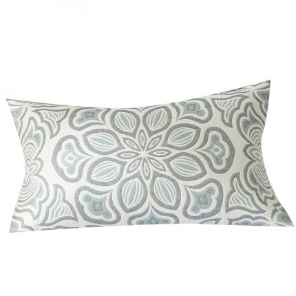 91家纺网 家纺一手货源 找家纺 （总）朴尔2022新款全棉四层纱布休闲枕巾一对装