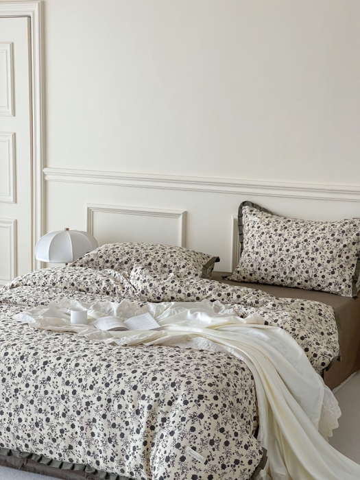 91家纺网 家纺一手货源 找家纺 （总）汇庭2022新款艾莎系列四件套第二批新花型（二）