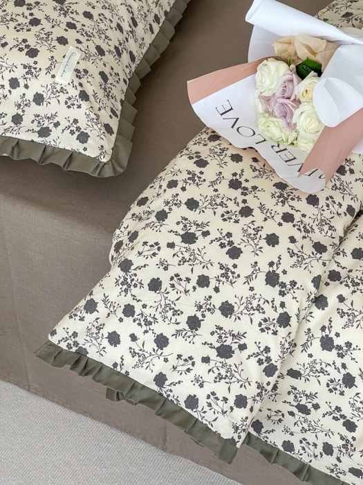 91家纺网 家纺一手货源 找家纺 （总）汇庭2022新款艾莎系列四件套第二批新花型（二）