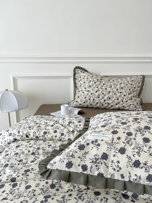 91家纺网 家纺一手货源 找家纺 （总）汇庭2022新款艾莎系列四件套第二批新花型（二）