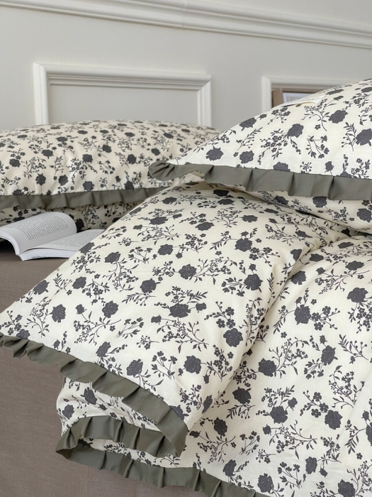 91家纺网 家纺一手货源 找家纺 （总）汇庭2022新款艾莎系列四件套第二批新花型（二）