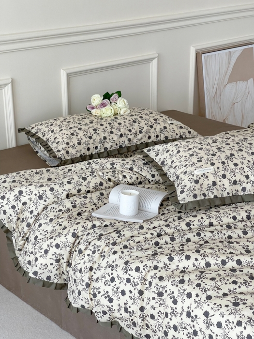 91家纺网 家纺一手货源 找家纺 （总）汇庭2022新款艾莎系列四件套第二批新花型（二）