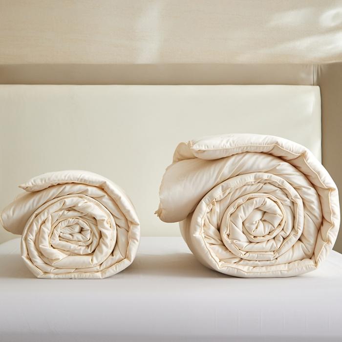 91家纺网 家纺一手货源 找家纺 （70%大豆）A类提花大豆被大豆春秋被加厚冬被双人被芯 70大豆被1