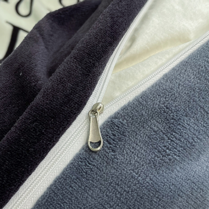 91家纺网 家纺一手货源 找家纺 HL原创 2022新款牛奶绒印花基础款 D家绒