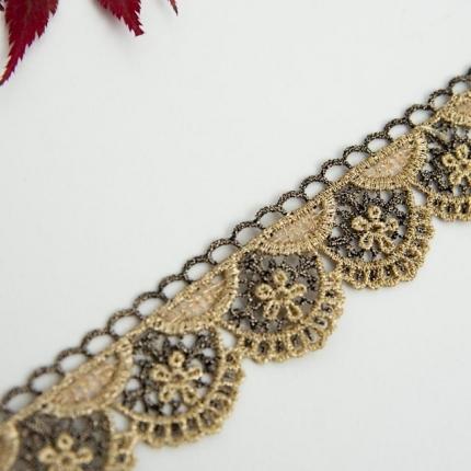 91家纺网 家纺一手货源 找家纺 天河花边 刺绣花边家纺辅料厂家批发