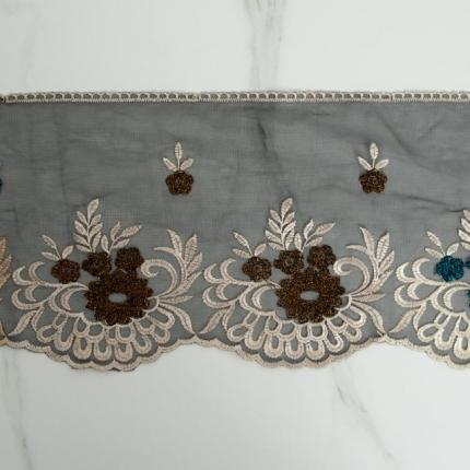 91家纺网 家纺一手货源 找家纺 天河花边 刺绣花边蕾丝花边家纺辅料厂家批发