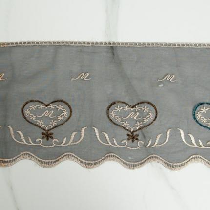 91家纺网 家纺一手货源 找家纺 天河花边 刺绣花边蕾丝花边爱心家纺辅料厂家批发