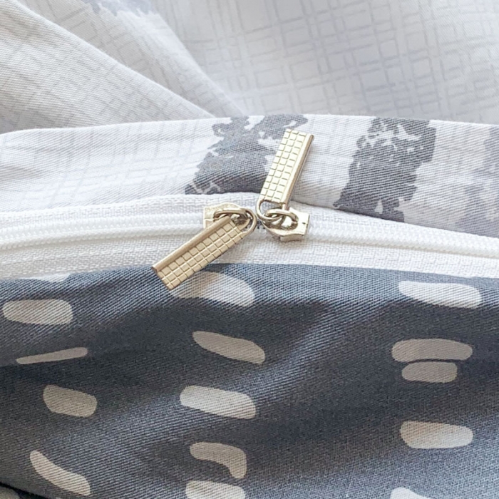 91家纺网 家纺一手货源 找家纺 梦家居 2022新款北欧休闲风四件套 梦幻